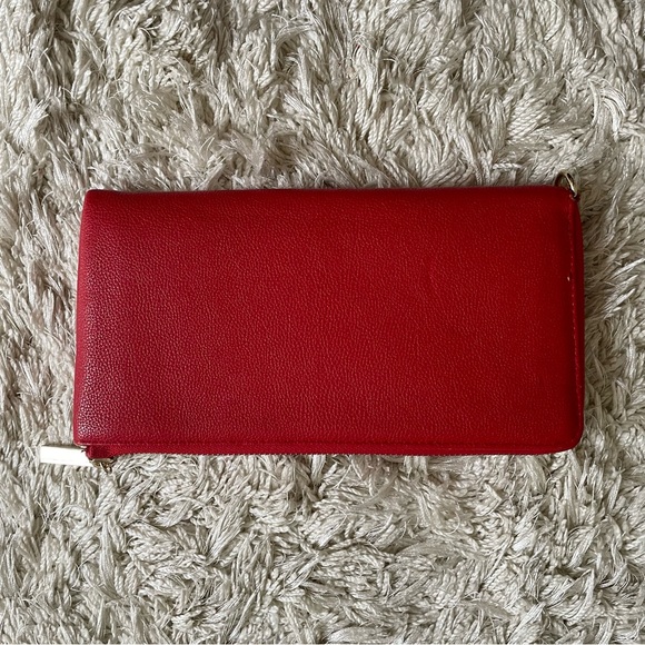 The NEW Tory Burch Bag Hot Pink - Picture 9 of 9